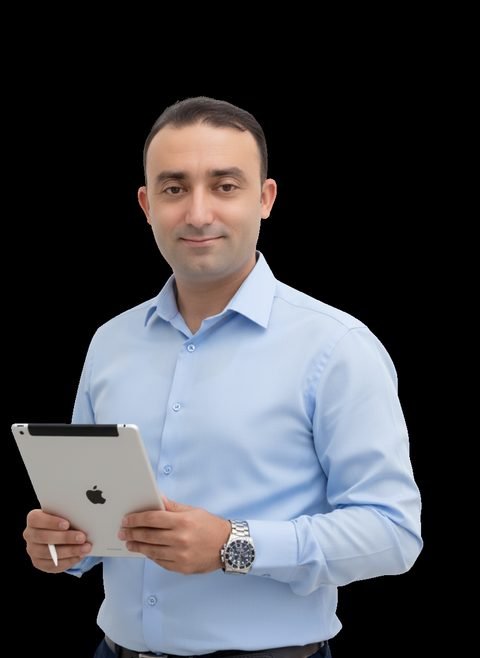 Muhammad Amir Shahzad, founder of MAS Inspire